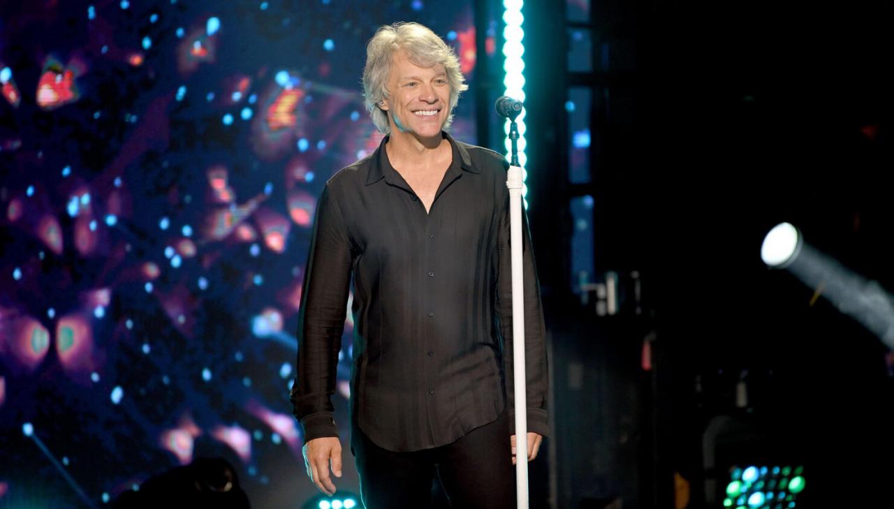 Jon Bon Jovi's influence on popular culture