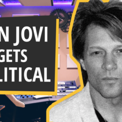 Jon Bon Jovi's political views
