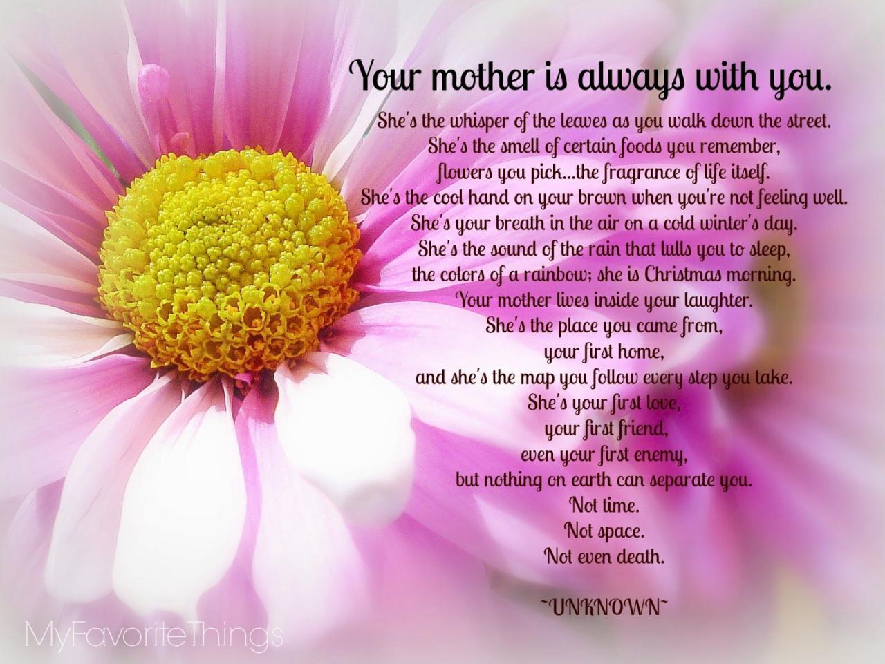 Happy heavenly mother's day